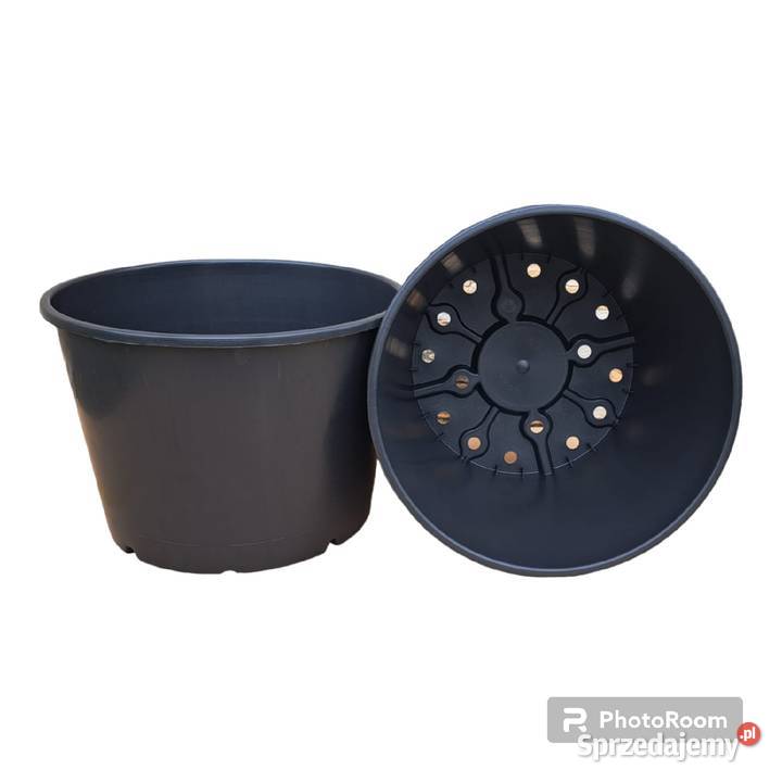 Doniczka Produkcyjna 25 L 40 Donice Jawiszowice