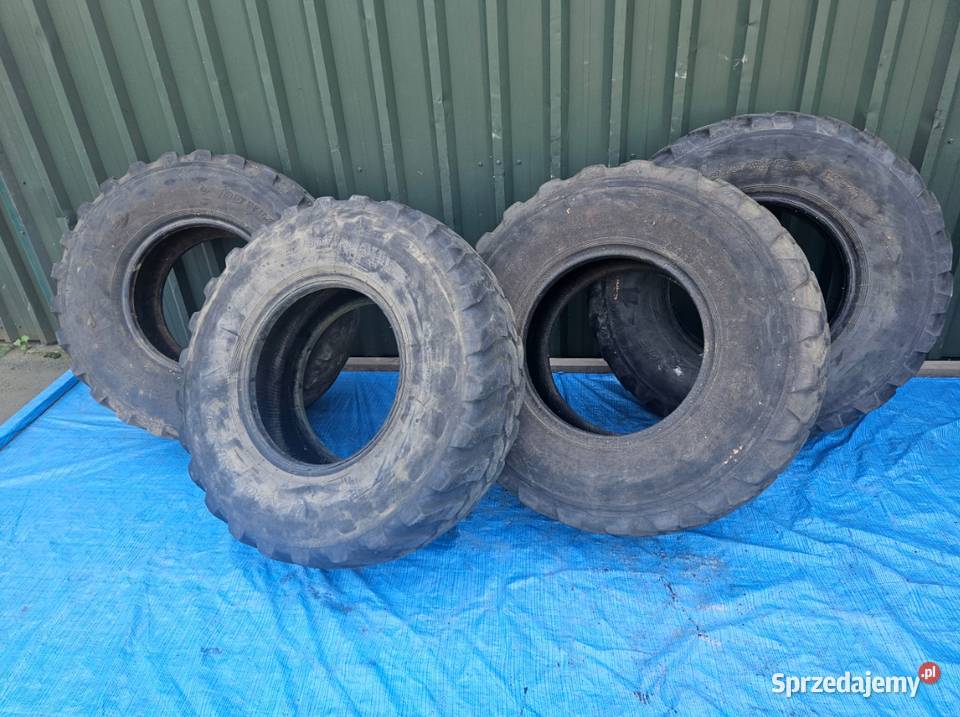 Opony Dunlop 36580 R 20 Mitas 145 145r20 Sp