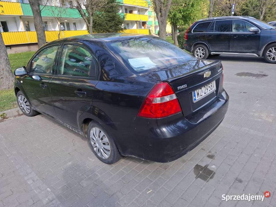 Sprzedam Aveo sprzedam