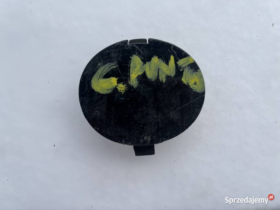 FIAT GRANDE PUNTO ZAŚLEPKA ZDERZAKA HAKA PRZÓD osobowe Międzychód