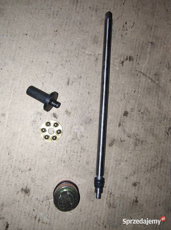 Popychacz sprzęgłowy skrzyni biegów że wstecznym Leszno