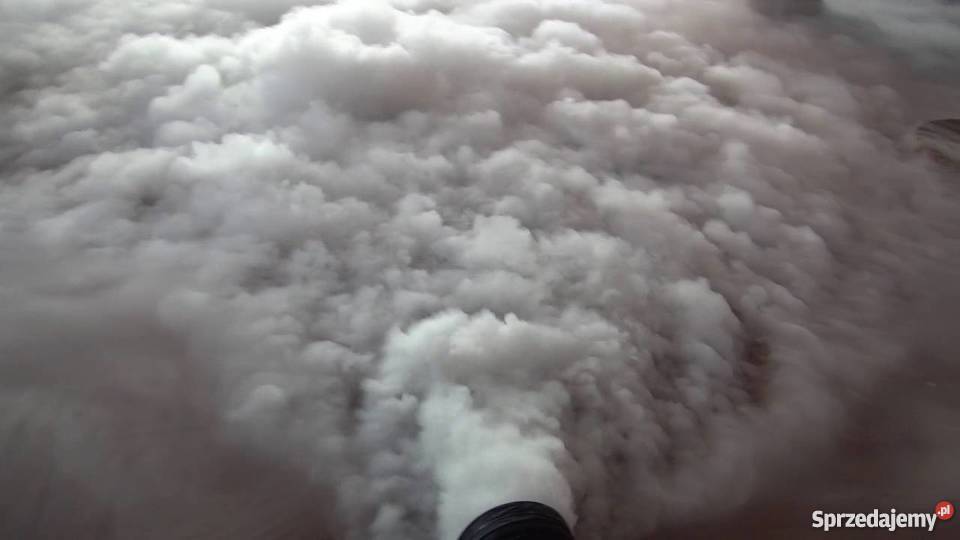 wytwornica ciężkiego dymu podkarpackie