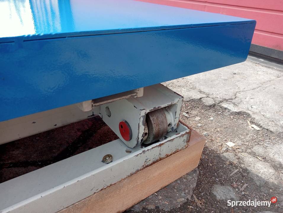 Stół nożycowy FAMAD Pozostałe Wejherowo