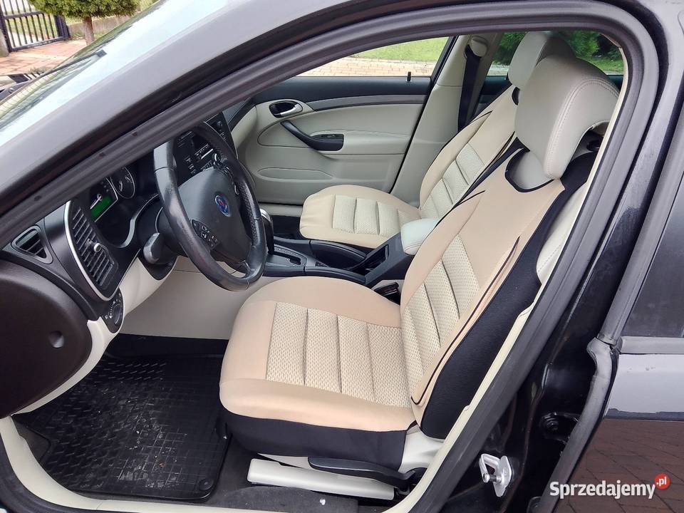 Saab 9319 TidautomatŁadny