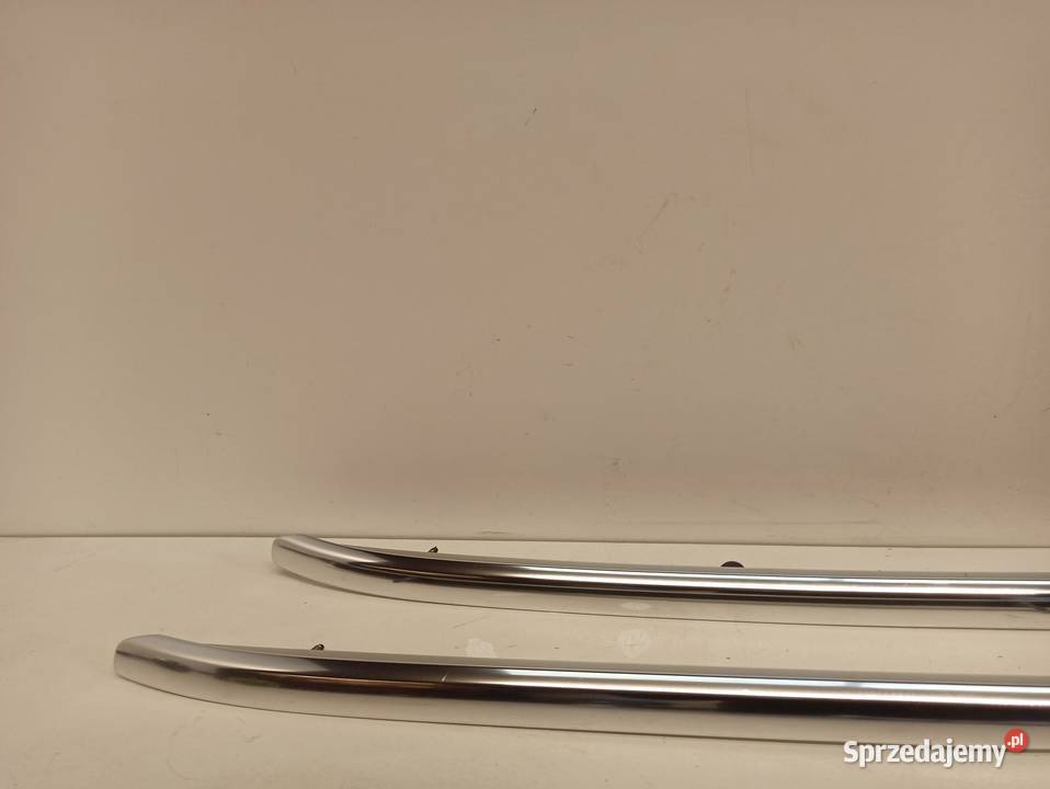 AUDI RELINGI DACHOWE KOMPLET 4G9860022A