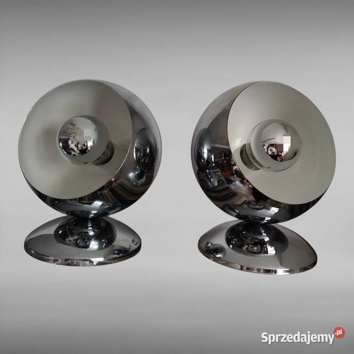 Kinkiety lampy 2 space age Kalisz sprzedam