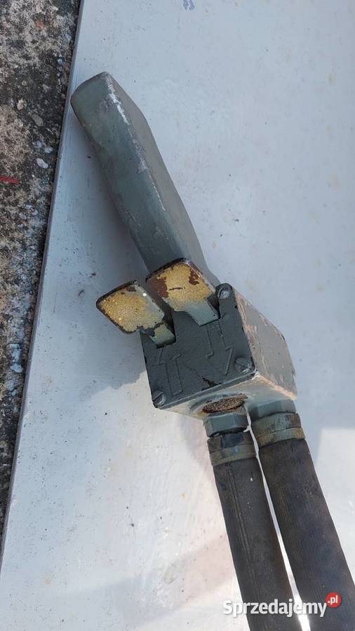 Silownik pneumatyczny dzwigar z regulacja reczna Osprzęt roboczy Ostrów Wielkopolski