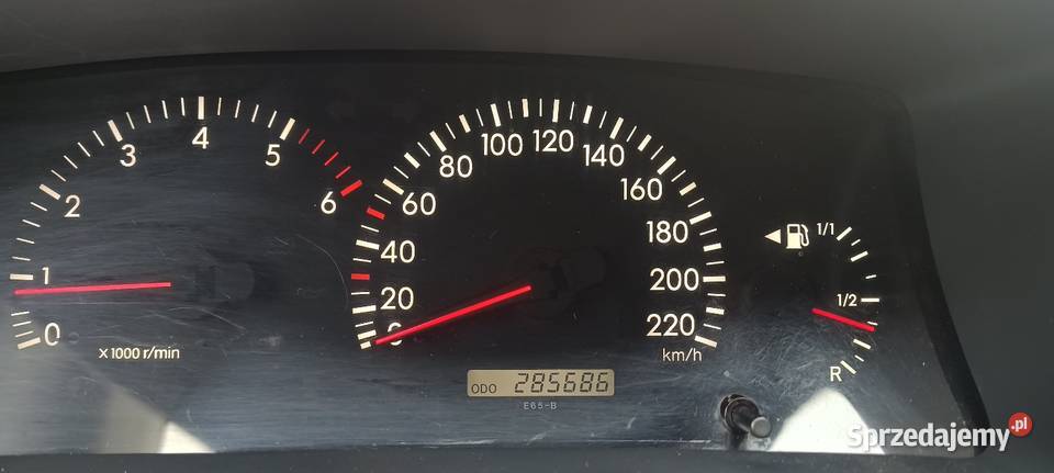 Toyota Corolla Verso D4D