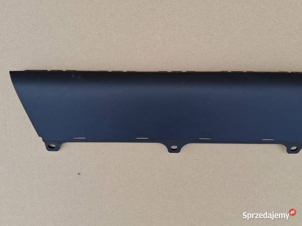FORD RANGER 11 LISTWA NAKŁADKA ZDERZAKA TYŁ
