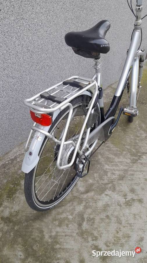 Damski rower Sparta koła 28 Krobia