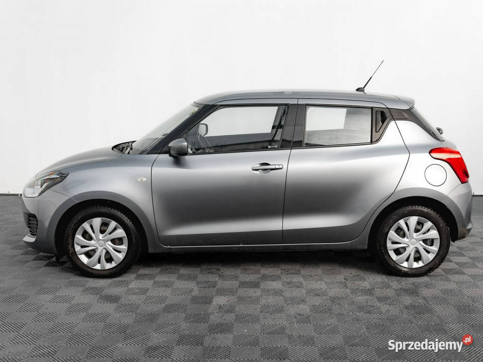 Suzuki Swift WD1735S12 Dualjet SHVS Premium CVT