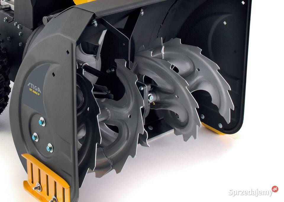 Odśnieżarka spalinowa Stiga ST 4262 P Odśnieżarki Tajęcina