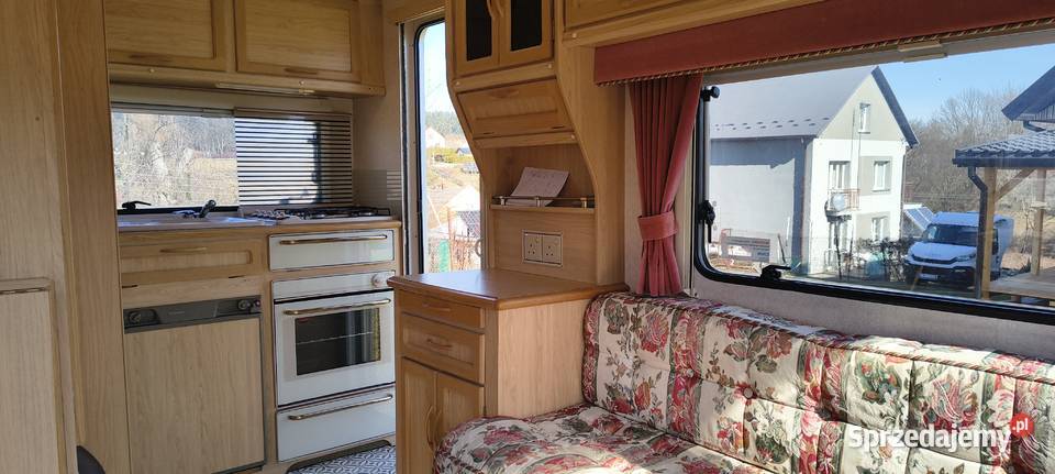 Przyczema Kempingowa Lekka 740 23 Osobowa Niewiadów Jasło