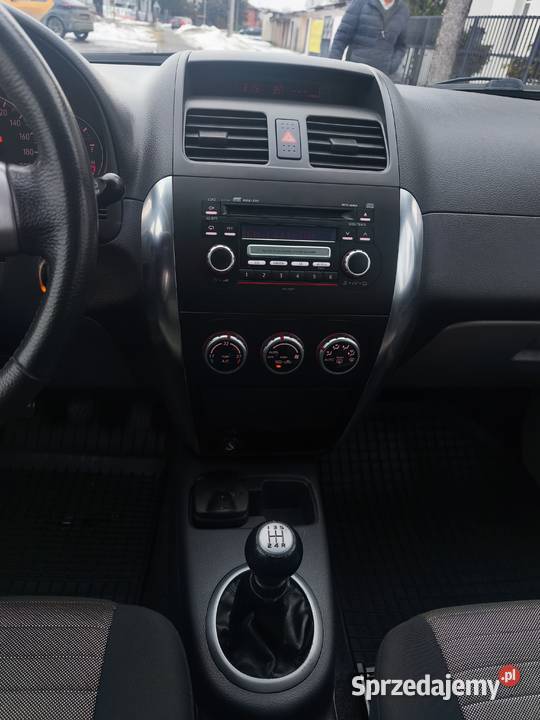 4x4 stan 112 super stan podgrzewane fotele Nowy Sącz