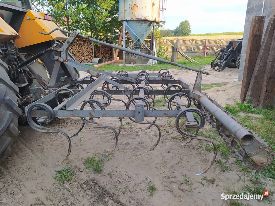 Agregat uprawowy/ścierniskowy rabe werk 2.7m