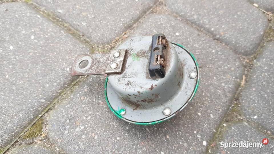 Klakson Jawa kaczka pancerka Opoczno