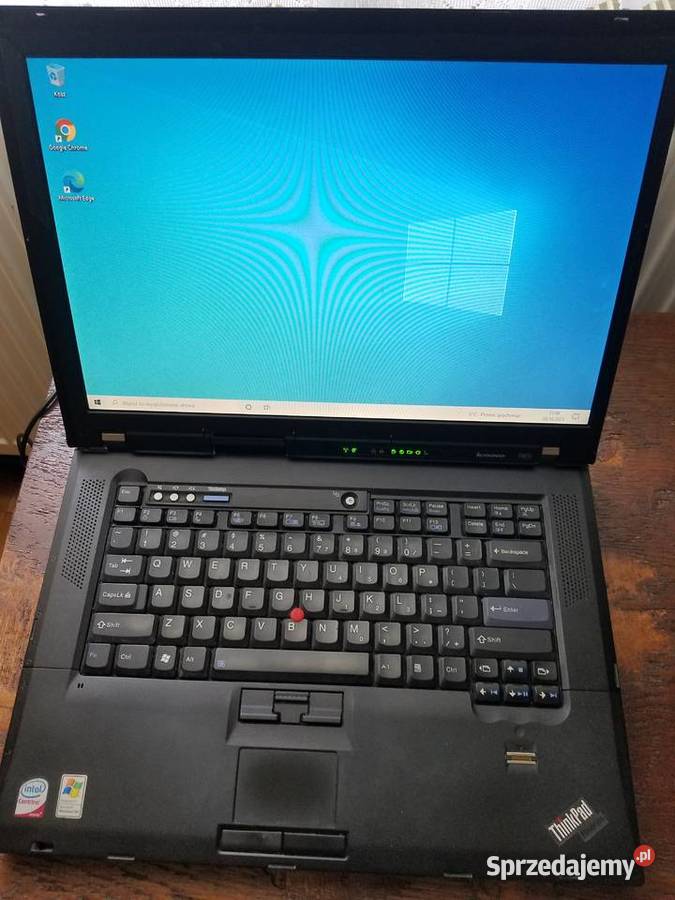 Lenovo Think Pad R61i podkarpackie Rymanów sprzedam