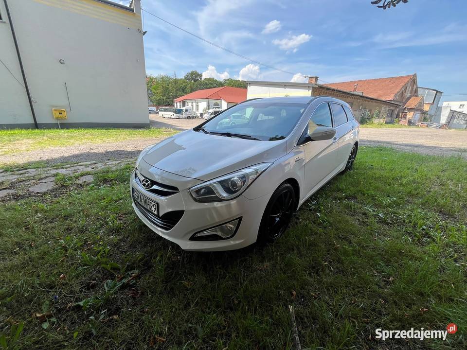 Piękny Hyundai i40 Tarnów