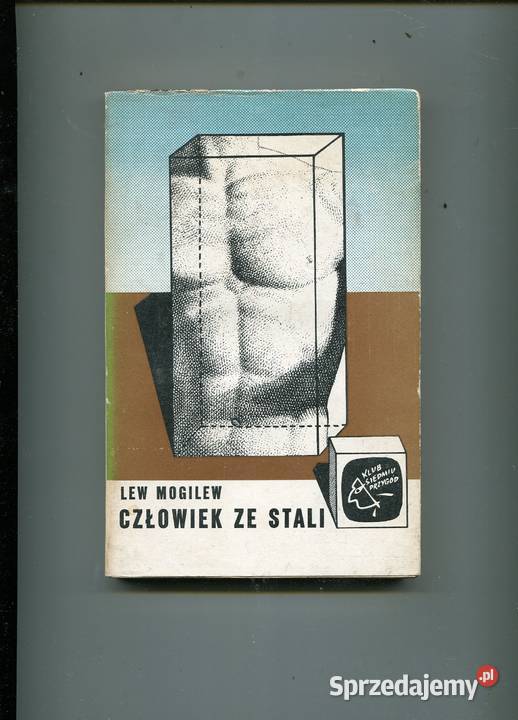 Człowiek ze stali Lew Mogilew