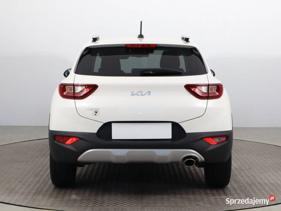 Kia Stonic 10 TGDI benzyna Kia dolnośląskie Bielany Wrocławskie