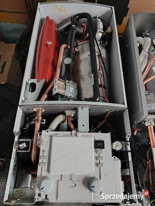 Junkers Bosch Cerapur 1f i 2f nowe