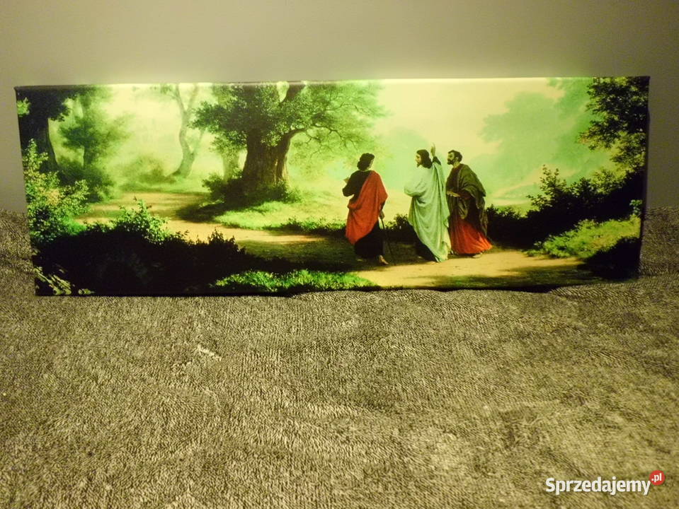 Obrazy Reprinty Kolekcja katolickich reprintów Łódź