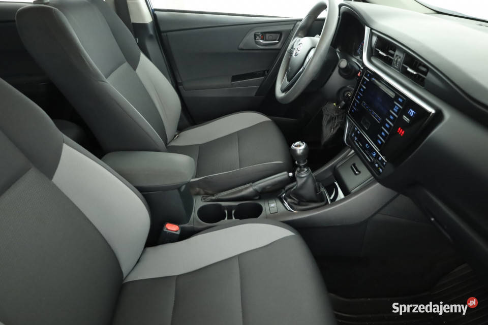 Toyota Auris 13 Dual VVTi