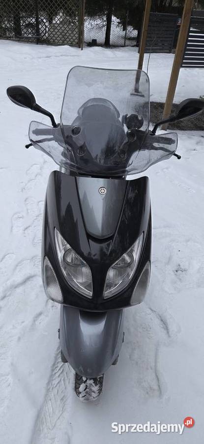 Yamaha Majesty 125 Radziejowice sprzedam