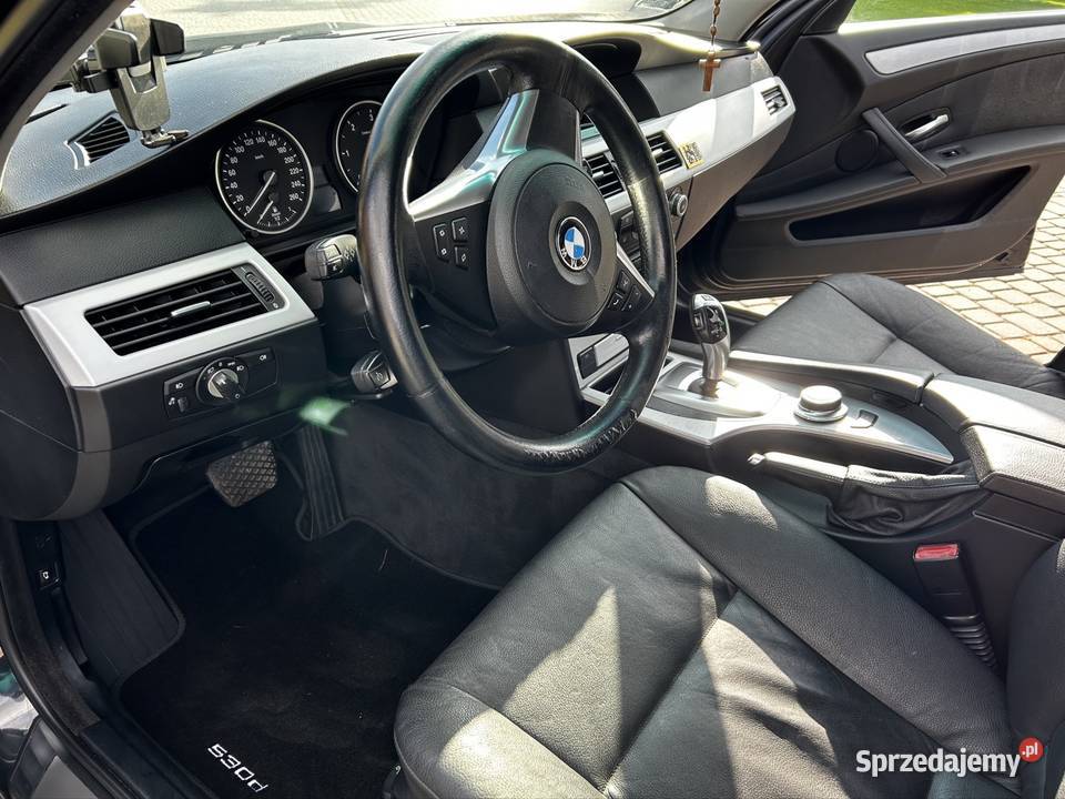 Bmw e61 530d 4x4 xdrive Tarnowskie Góry
