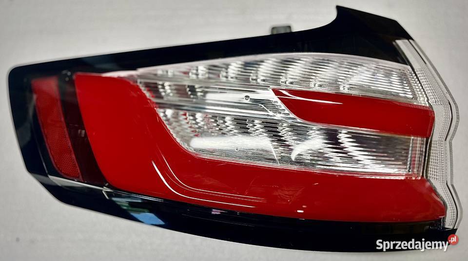 Ford EDGE model 2019r lampa tylna lewa LED Lublin sprzedam