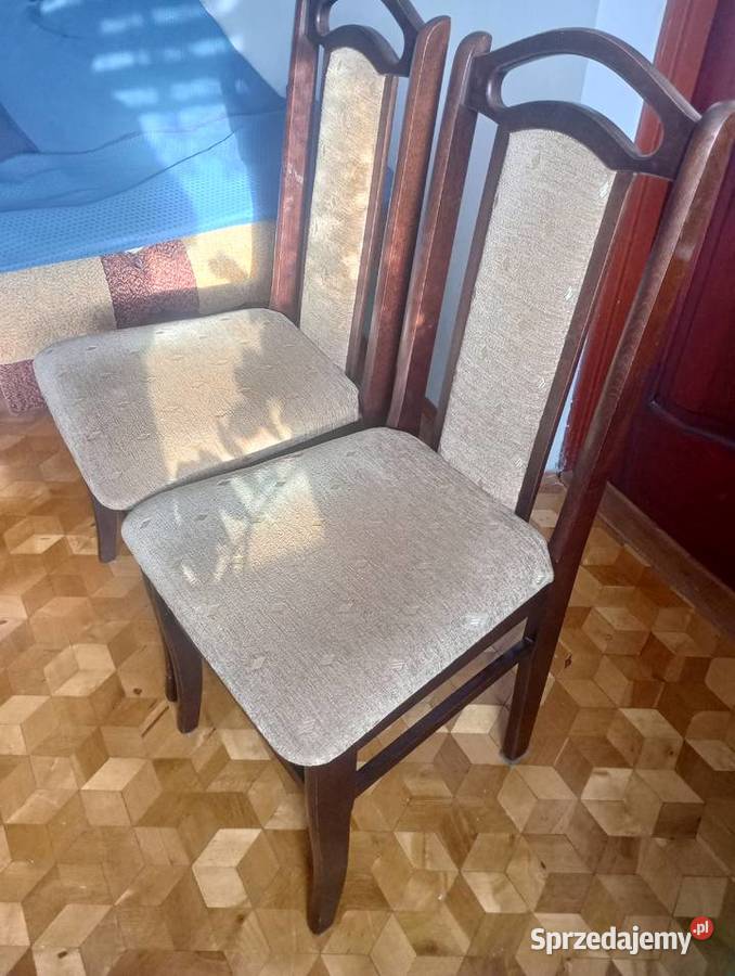 krzesła tapicerowane Krzesła Grójec