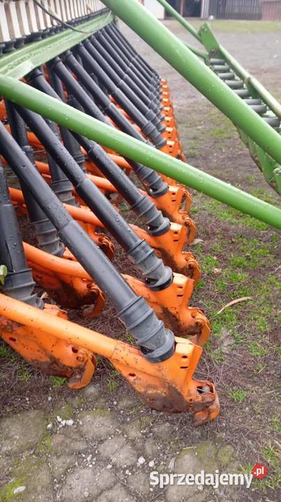 Siewnik do zboża Amazone D8 SUPER Markuszów