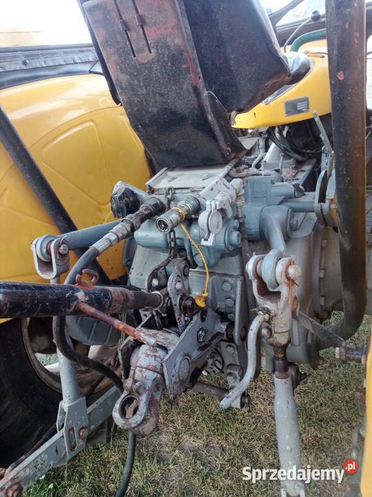 Sprzedam ursus c360 Braszowice
