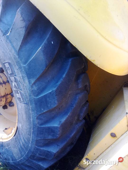 Sprzedam koparkoładowarkę Hidromek Waryński 102 Rok produkcji 2005