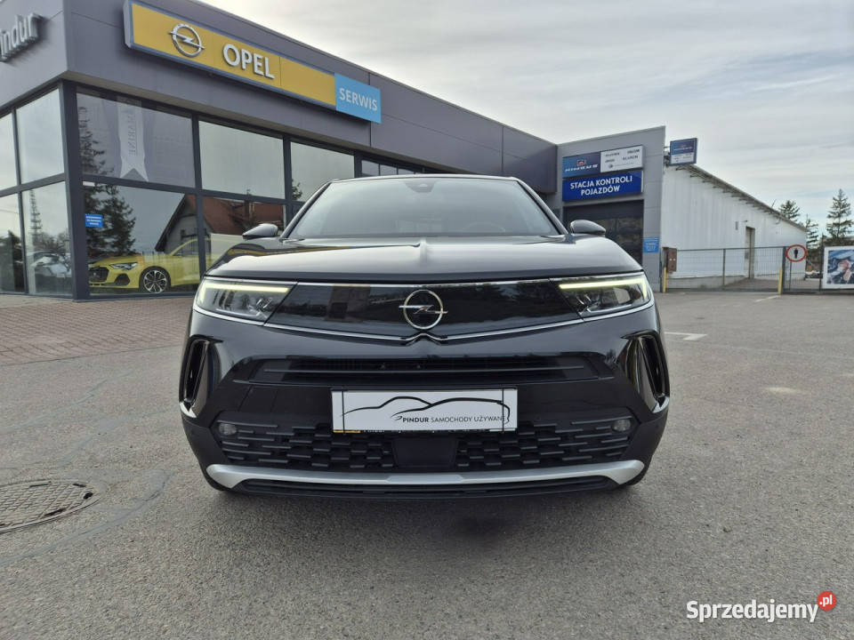 Opel Mokka II 2020 Giżycko