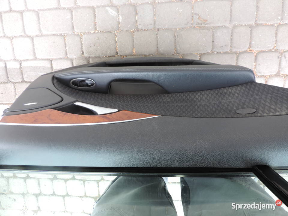 MERCEDES EKLASA W211 KOMBI DRZWI TYLNE LEWE C723 Nowy Sącz