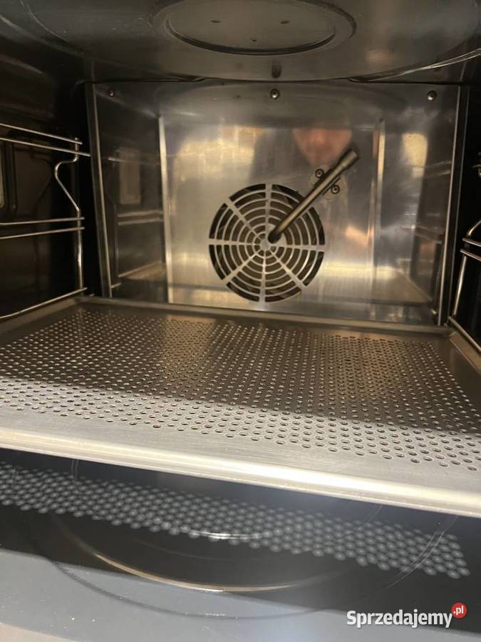 Piec Smeg Konwekcyjny Profesjonalny Włochy