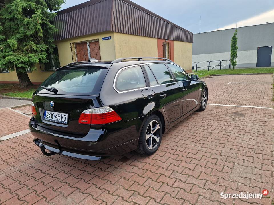 BMW 2010r 525i 275000km Elbląg