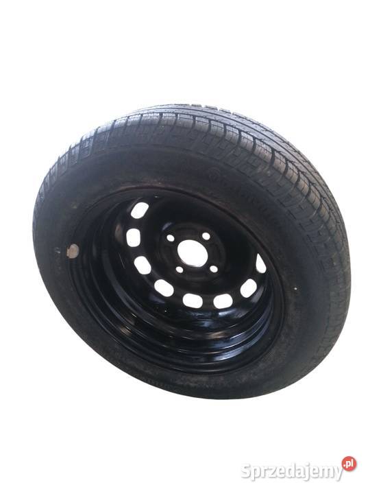 KOŁO ZAPASOWE DOJAZDOWE 17565R14 MAZDA2 MAZDA 2