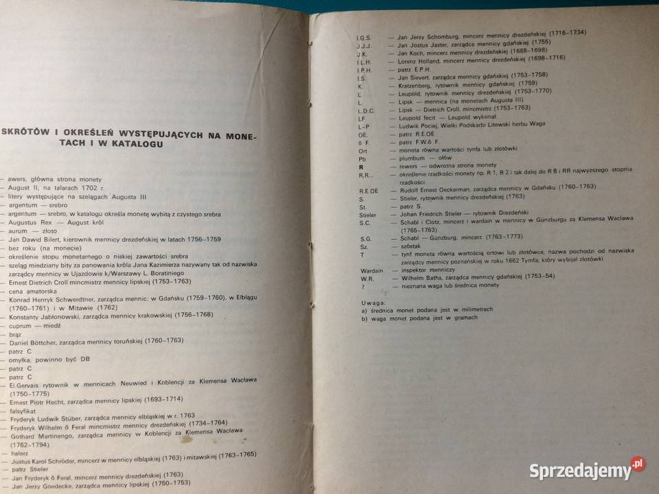 3452 Katalog Monet Polskich 16971763 Szczecin