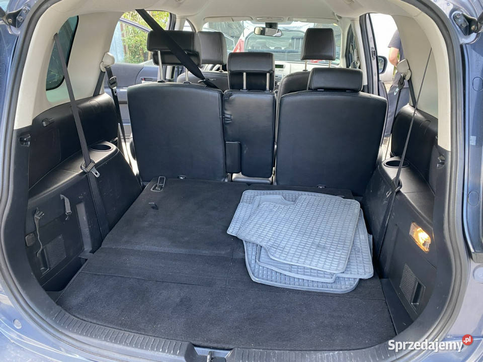 Mazda 5 7 osobowa Serwisowana w ASO mazdy Poznań