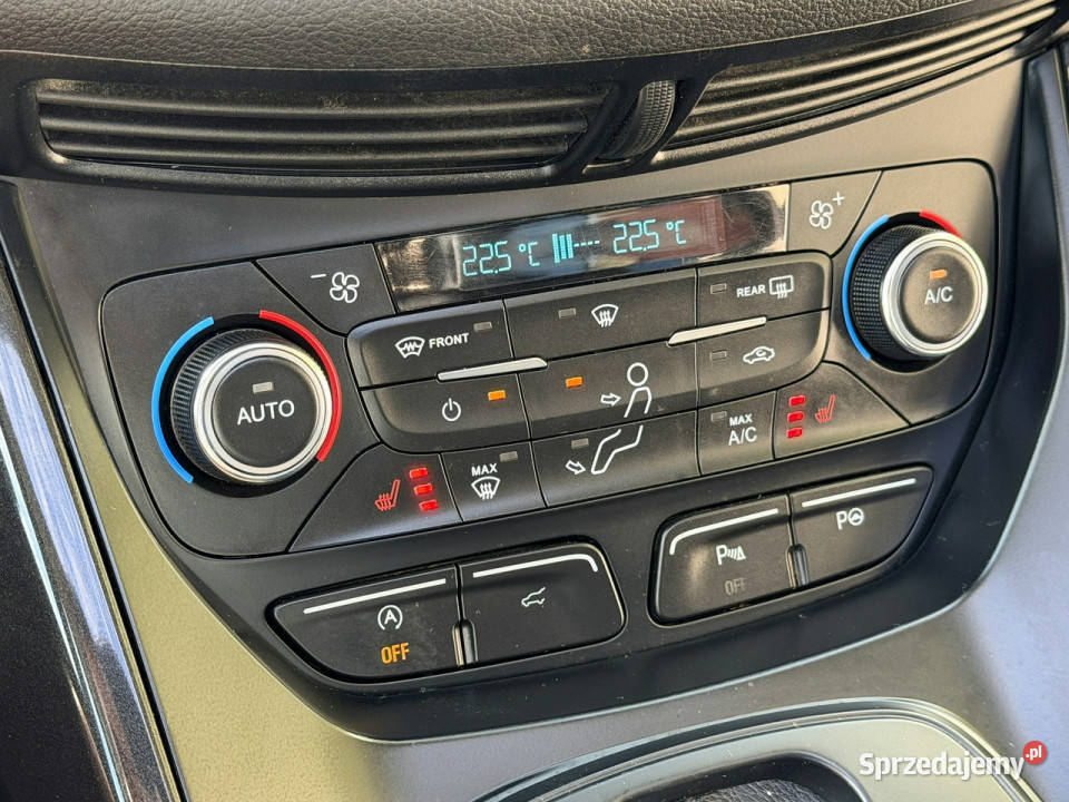 Ford Kuga 20TDCi 180 Węgrów