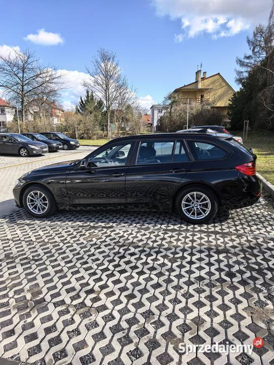 BMW F31 20D 8HP światła przeciwmgielne dolnośląskie Bolesławiec sprzedam