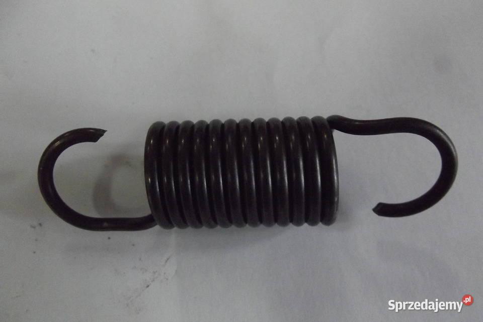 Sprężyna wspornika chłodnicy wodyUrsus 9321634 Parczew