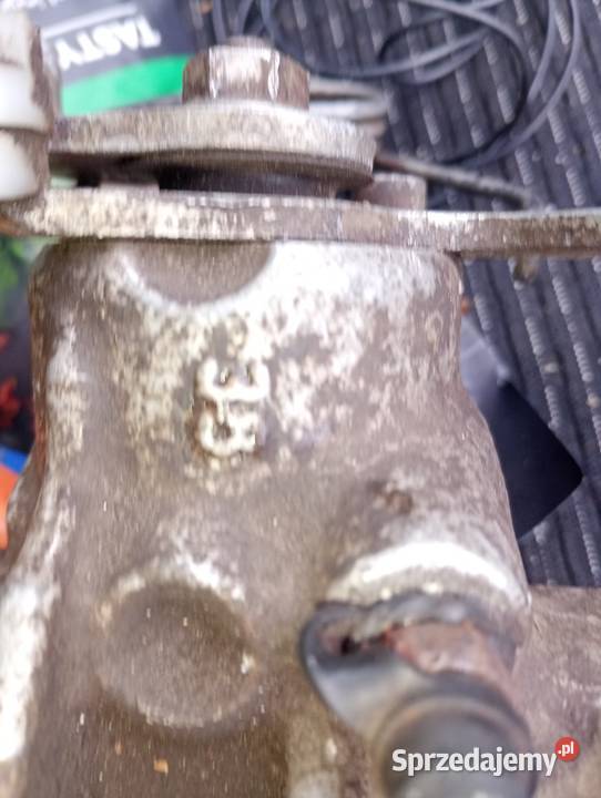 Zacisk hamulca audi A4 Skoda Superb i inne Łukas Wrocław