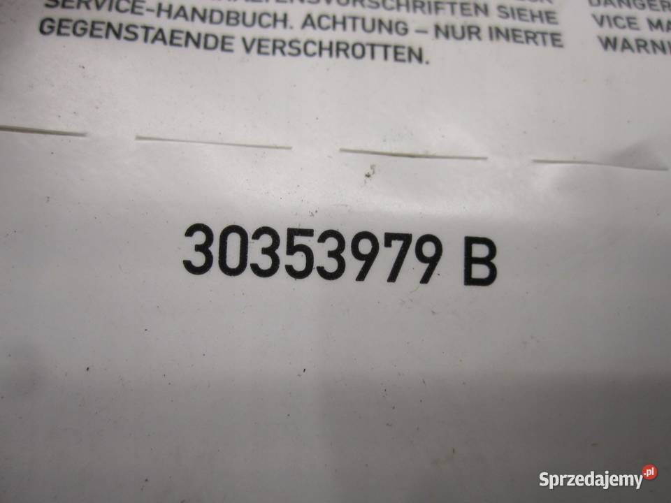 BMW E87 E81 SPORT 06r AIRBAG poduszka pasażera Kielce