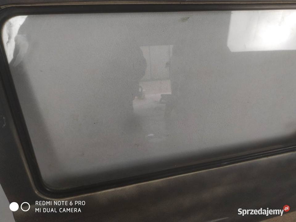 VW Volkswagen Transporter T1 Bulik Bus Panel