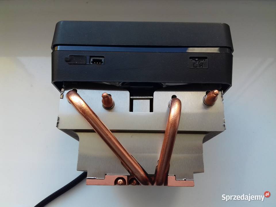 AMD Wraith Prism chłodzenie RGB bez zapięcia AM4 Pozostałe Pozostałe Bydgoszcz sprzedam