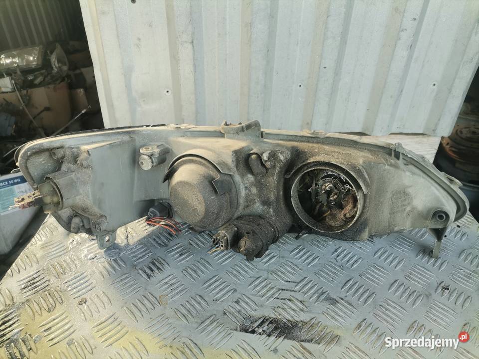 Lampy Przód Kpl Honda Accord osobowe Wisznice