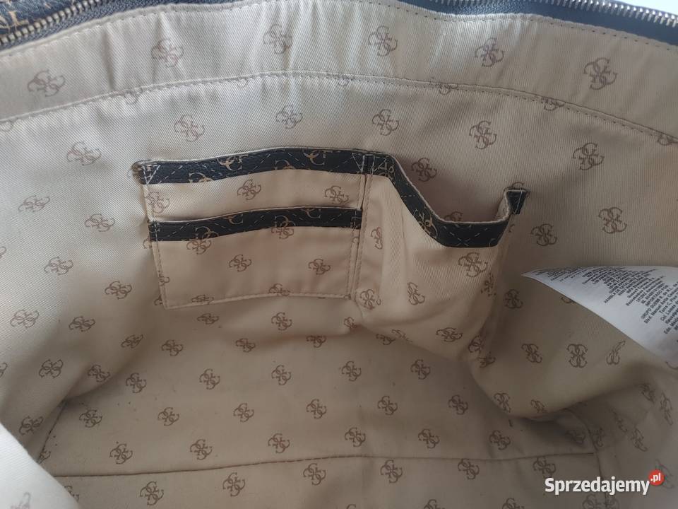Torba Guess Liberty City małopolskie Myślenice sprzedam